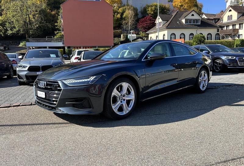 Gebraucht Audi A7 Sportback 340 PS (250 kW) 2018 Kleinwagen