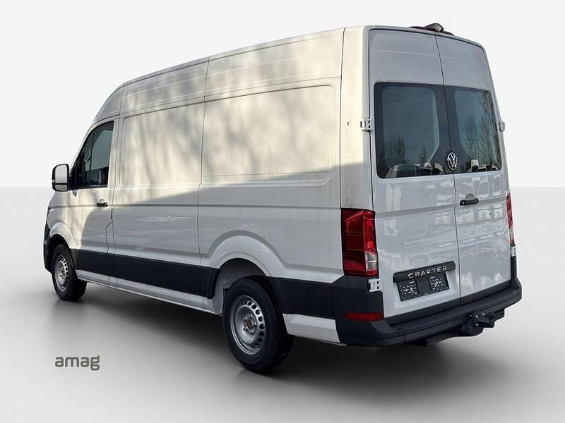 Neu VW Crafter 177 PS (130 kW) 2026 Candyweiss (lb9a) Van