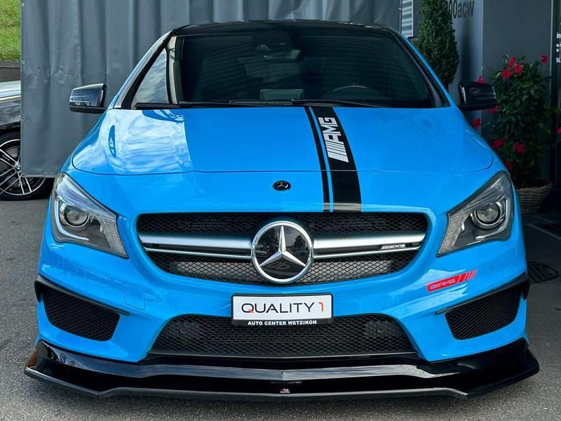 Gebraucht 2016 Mercedes CLA45 AMG Shooting Brake AMG Kombi | CHF 35’800 - Bild 1/4