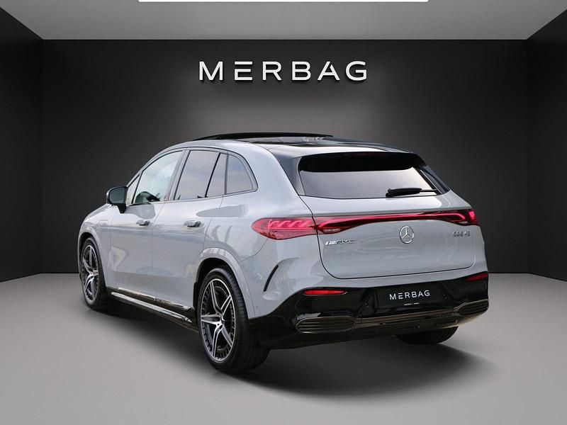Gebraucht Mercedes EQE AMG 43 AMG 350 kW (476 PS) 2024 Grau SUV