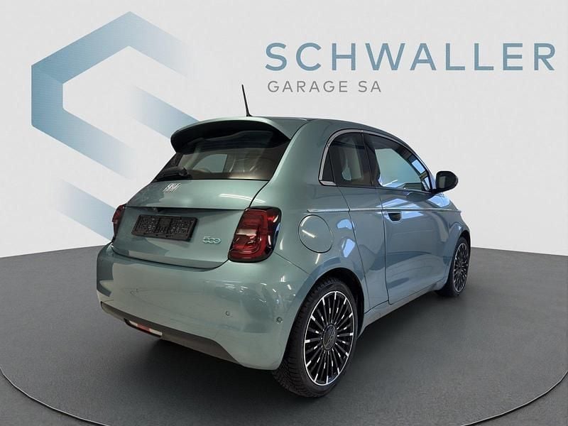 Gebraucht Fiat 500e La Prima 86 kW (118 PS) 2021 Limousine