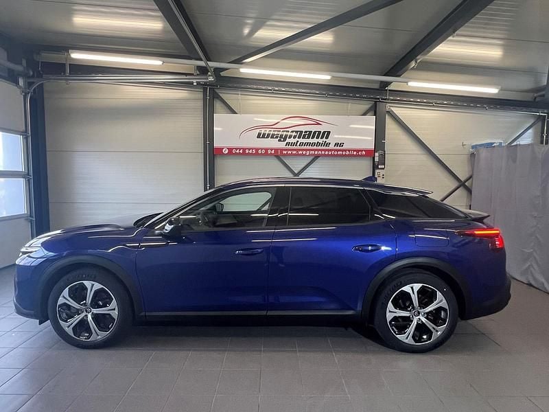 Blau Gebraucht 2023 Citroën C5 X Feel Kombi | CHF 35’900 - Bild 1/4