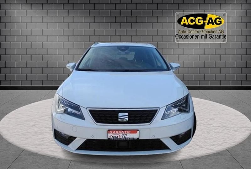 Gebraucht Seat Leon ST Beats 150 PS (110 kW) 2018 Kombi