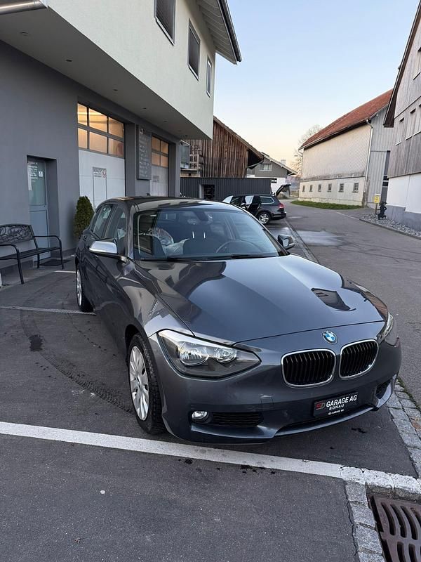 Gebraucht BMW 116 136 PS (100 kW) 2012 Kleinwagen