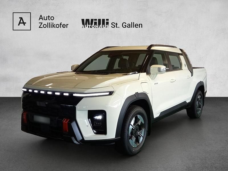 Gebraucht Ssangyong (KGM) Musso 174 kW (237 PS) 2025 Weiss SUV