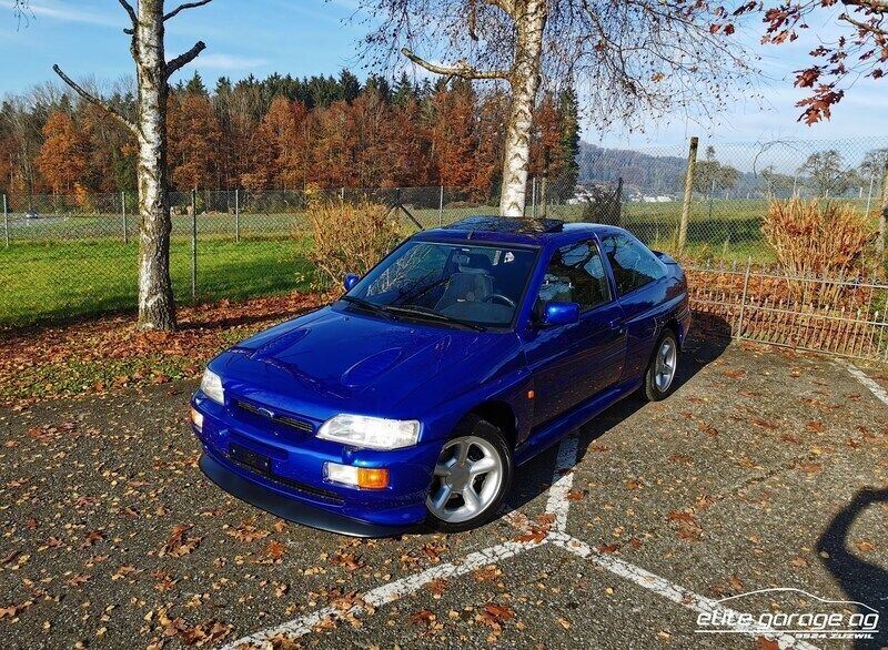 Gebraucht Ford Escort RS 220 PS (161 kW) 1994 Limousine