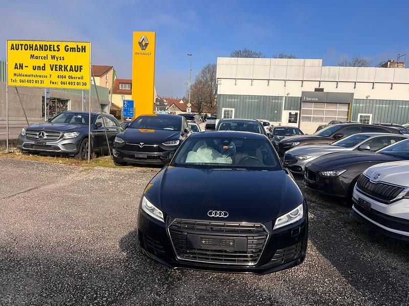 Gebraucht 2015 Audi TT Coupé | CHF 17’900 (Superpreis) - Bild 1/4