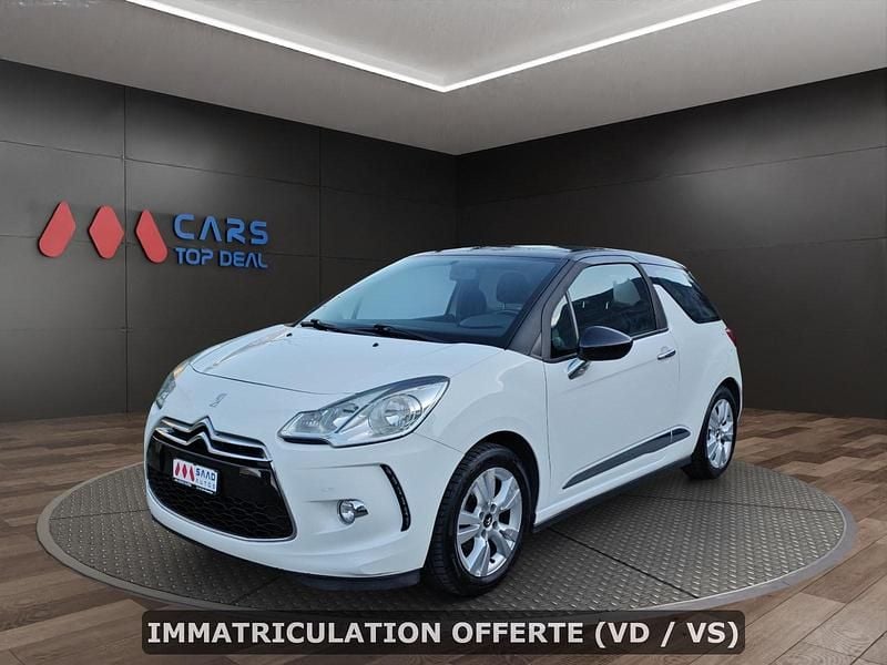 Gebraucht DS Automobiles DS3 So Chic 82 PS (60 kW) 2014 Kleinwagen