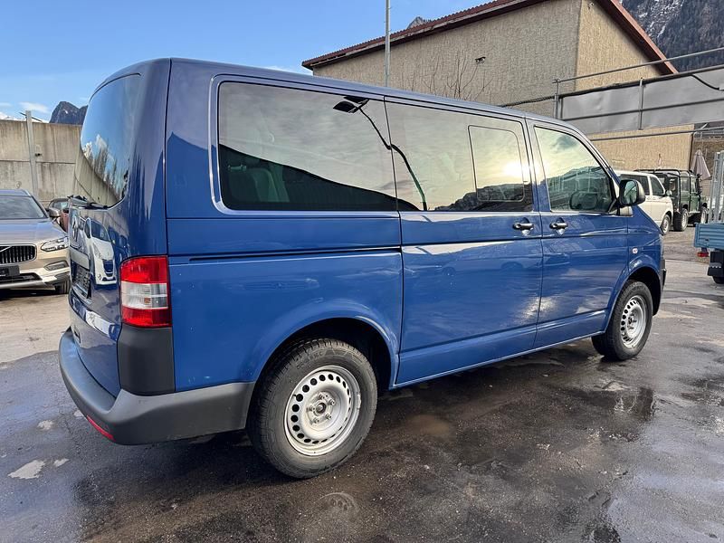 Gebraucht VW T5 180 PS (132 kW) 2014 Van