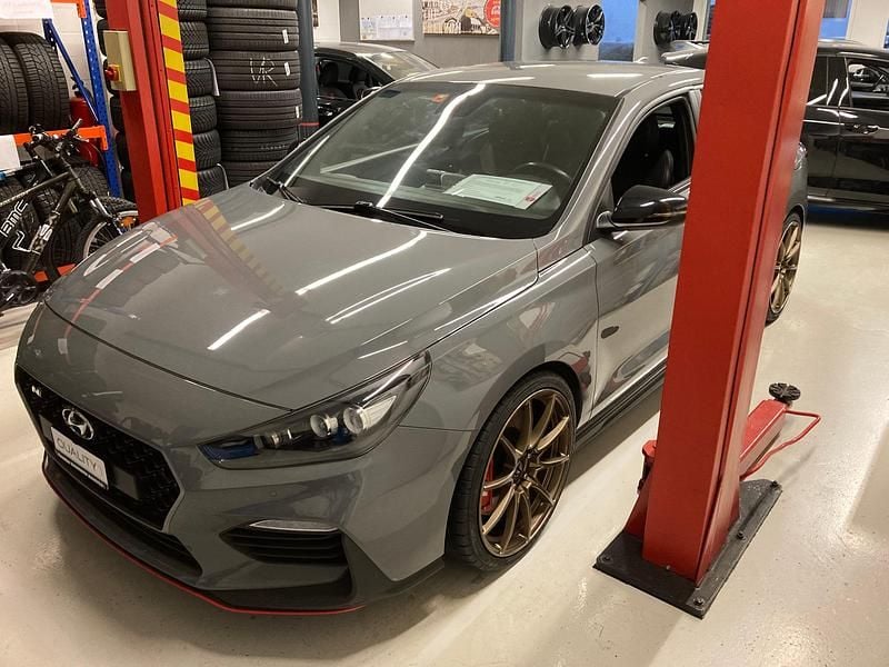 Gebraucht 2019 Hyundai i30 | CHF 26’900 (Etwas zu teuer) - Bild 1/4