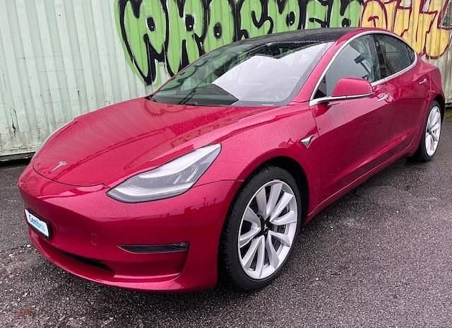 Gebraucht Tesla Model 3 Performance 361 kW (491 PS) 2019 Limousine