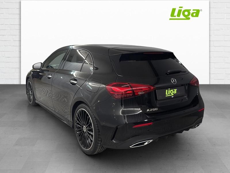 Neu Mercedes A200 AMG line 177 PS (130 kW) 2025 Limousine