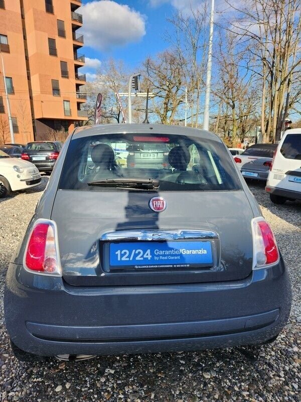 Gebraucht Fiat 500 70 PS (51 kW) 2013 Kleinwagen