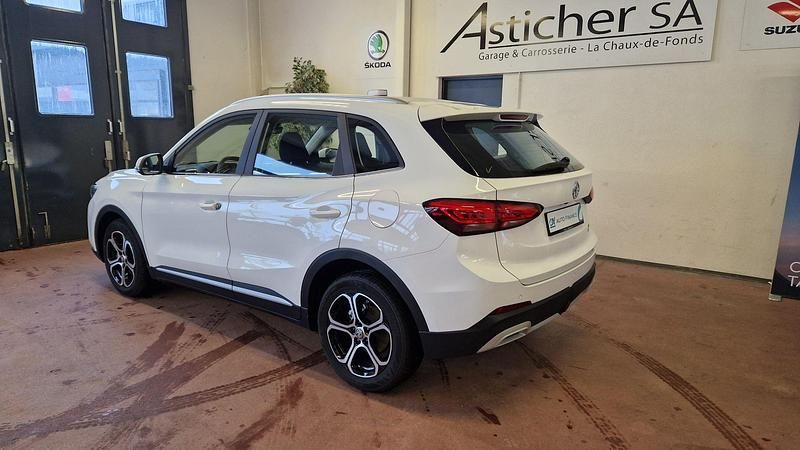 Neu MG ZS Comfort 196 PS (144 kW) 2026 Weiss Kombi