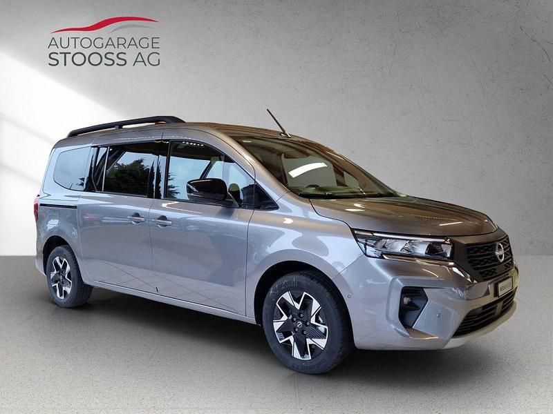 Neu Nissan Townstar Tekna 130 PS (95 kW) 2026 Van / Kleinbus