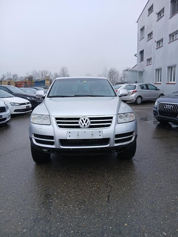Gebraucht VW Touareg 313 PS (230 kW) 2003 SUV
