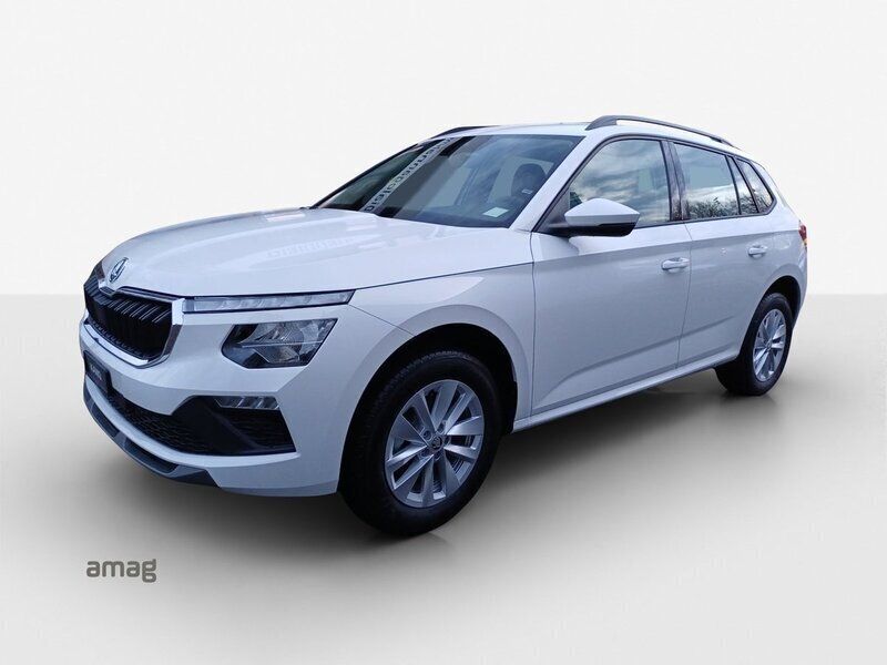 Candy weiss, spezial Gebraucht 2024 Skoda Kamiq Selection SUV | CHF 31’900 - Bild 1/4