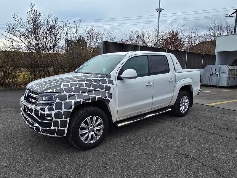 Gebraucht VW Amarok Aventura 224 PS (164 kW) 2019 Abholung
