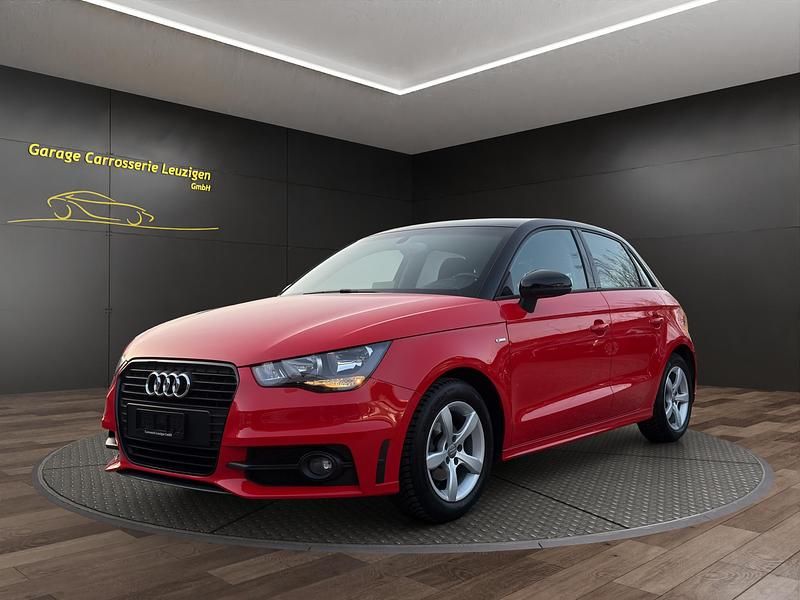 Gebraucht Audi A1 Sportback Ambition 86 PS (63 kW) 2014 Kleinwagen