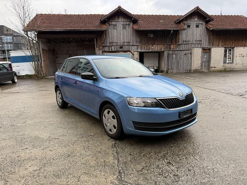 Gebraucht 2014 Skoda Rapid Ambition | CHF 6’900 (Fairer Preis) - Bild 1/4