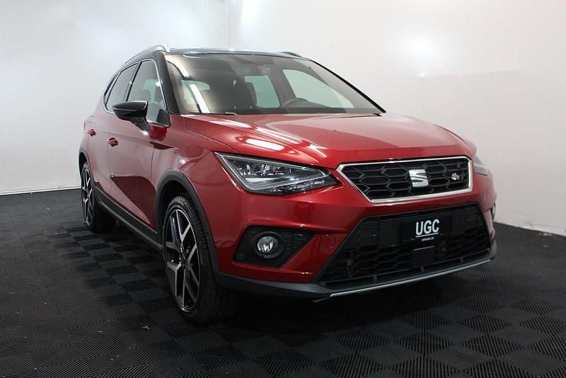 Gebraucht Seat Arona FR 150 PS (110 kW) 2018 SUV