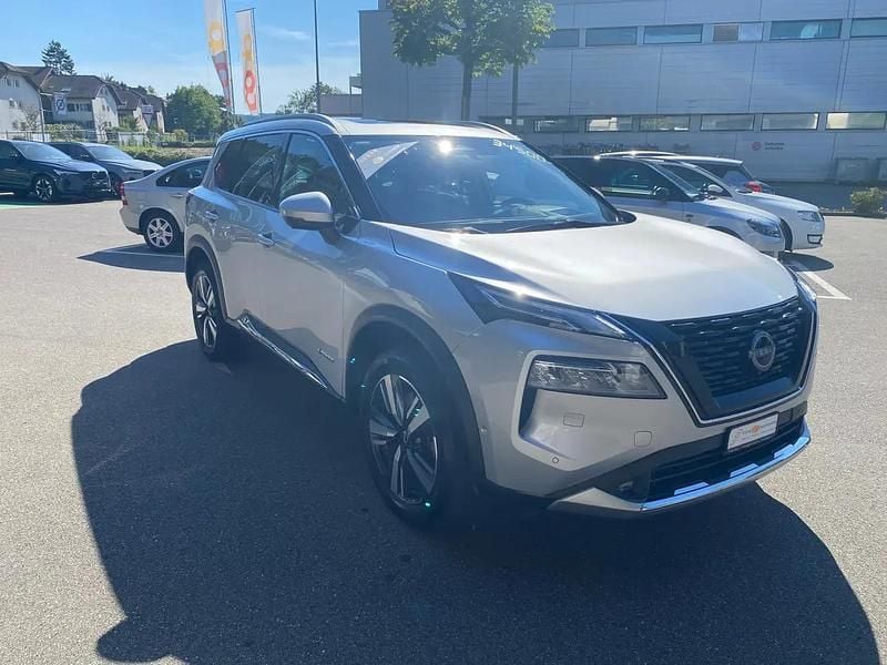 Gebraucht Nissan X-Trail Tekna+ 213 PS (156 kW) 2025 Silber SUV