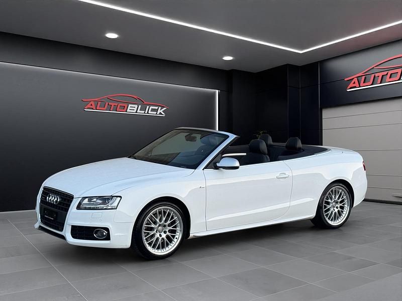 Gebraucht Audi A5 211 PS (155 kW) 2009 Coupé