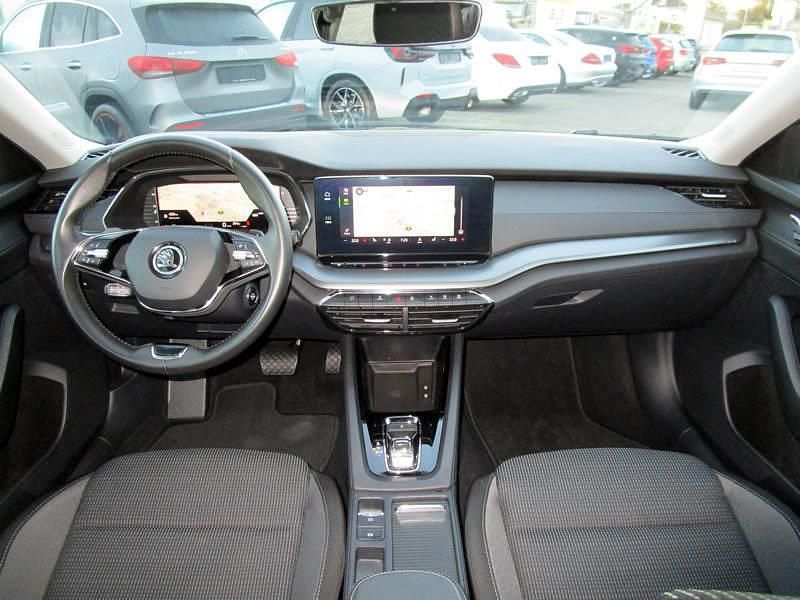 Gebraucht Skoda Octavia Ambition 115 PS (84 kW) 2021 Kombi