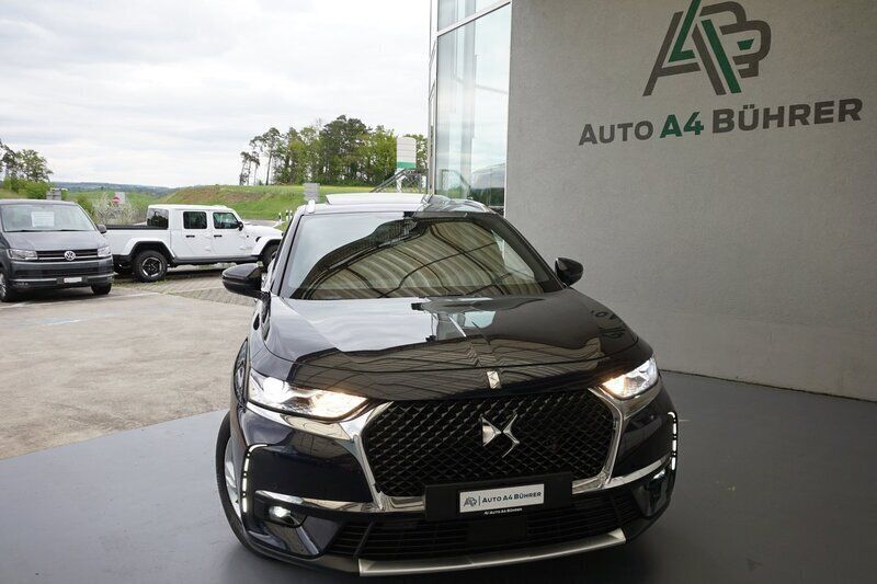 Gebraucht DS Automobiles DS7 Crossback Be Chic 180 PS (132 kW) 2020 SUV