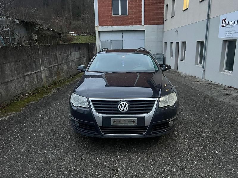Gebraucht VW Passat Comfortline 140 PS (102 kW) 2010 Kombi