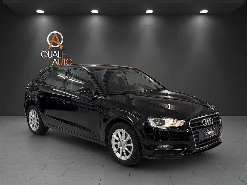 Gebraucht 2016 Audi A3 Sportback Attraction Kleinwagen | CHF 13’900 (Fairer Preis) - Bild 1/4