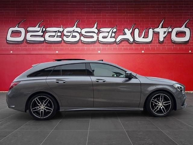Gebraucht Mercedes CLA200 Shooting Brake AMG line 136 PS (100 kW) 2016 Kombi