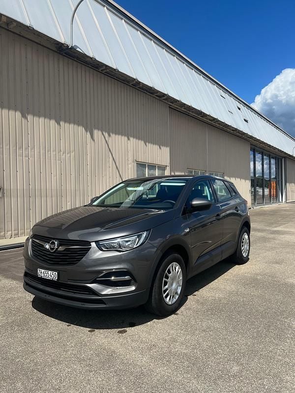 Gebraucht 2019 Opel Grandland X SUV | CHF 14’500 (Fairer Preis) - Bild 1/4