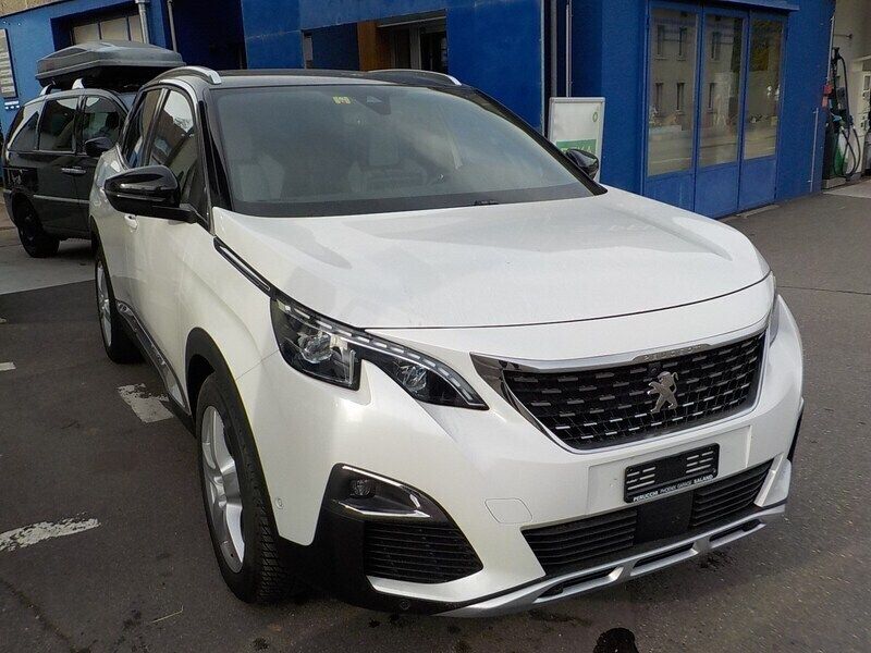 Gebraucht 2020 Peugeot 3008 GT | CHF 28’500 (Etwas zu teuer) - Bild 1/4
