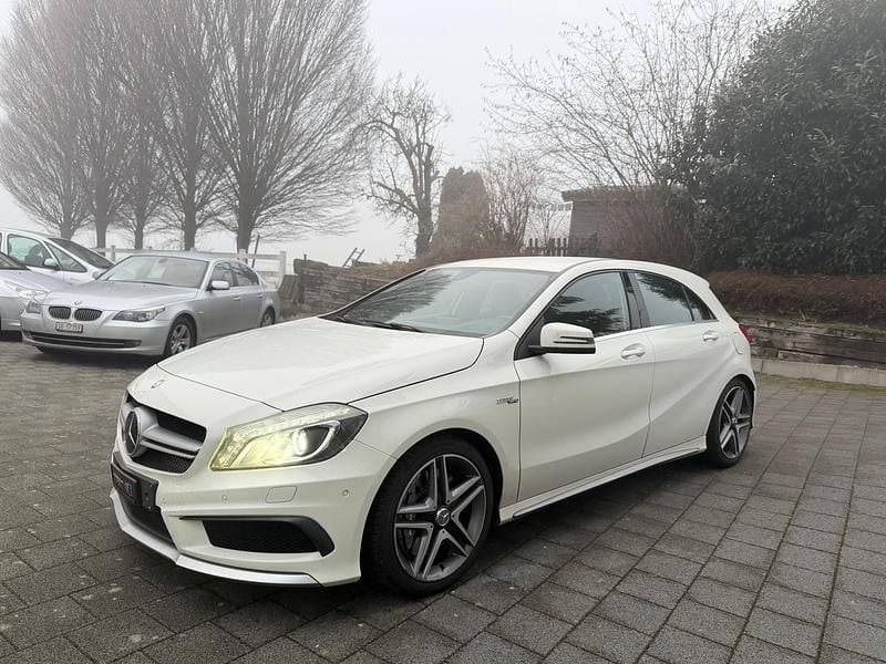 Gebraucht Mercedes A45 AMG AMG 360 PS (264 kW) 2014