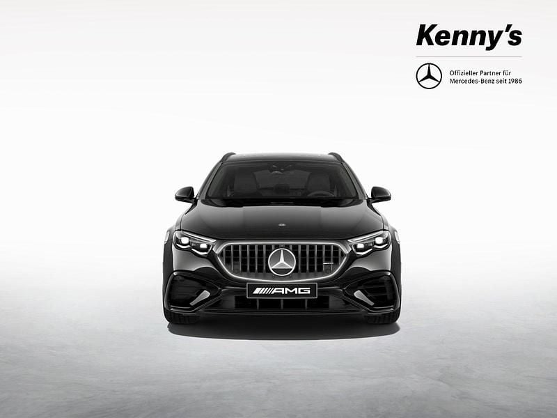 Neu Mercedes E53 AMG AMG 612 PS (450 kW) 2026 Kombi