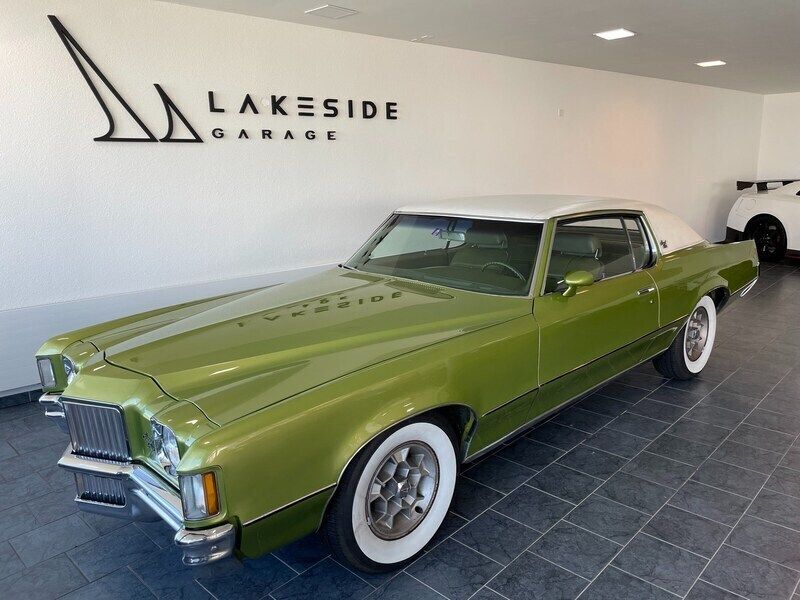 Gebraucht 1971 Pontiac Grand Prix | CHF 25’990 - Bild 1/4