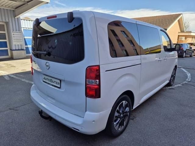 Gebraucht Opel Zafira Business Edition 177 PS (130 kW) 2024 Weiss Van / Kleinbus
