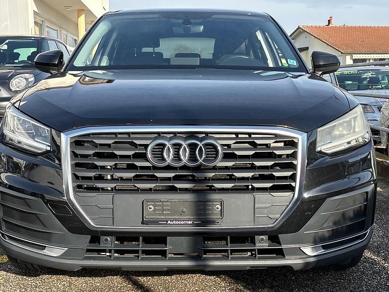 Gebraucht 2018 Audi Q2 Sport SUV | CHF 16’800 (Superpreis) - Bild 1/4