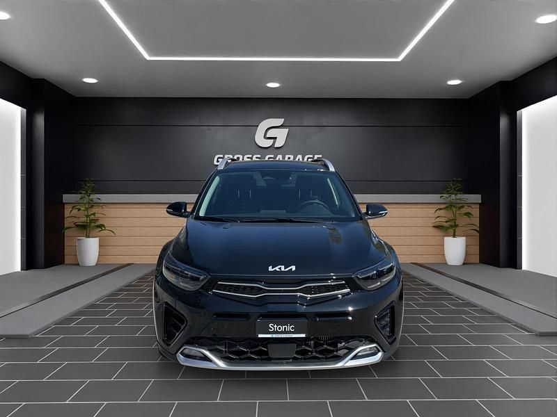 Gebraucht Kia Stonic GT 101 PS (74 kW) 2025 SUV