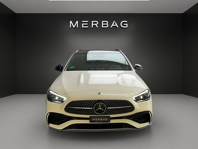 Gebraucht Mercedes C300e 197 PS (144 kW) 2023 Kombi