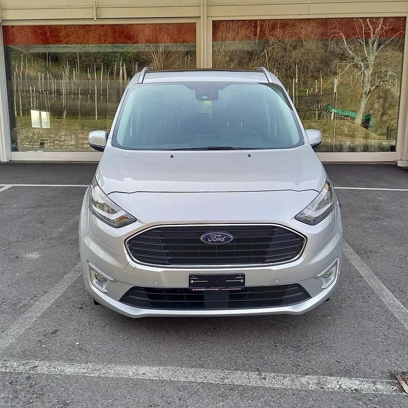 Gebraucht 2021 Ford Tourneo Titanium | CHF 19’900 (Fairer Preis) - Bild 1/4