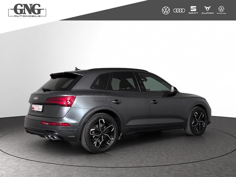 Gebraucht Audi SQ5 Comfort 342 PS (251 kW) 2022 Grau SUV