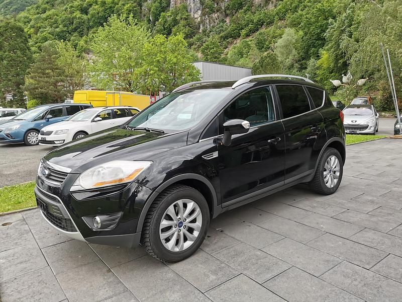 Gebraucht Ford Kuga 200 PS (147 kW) 2009 SUV