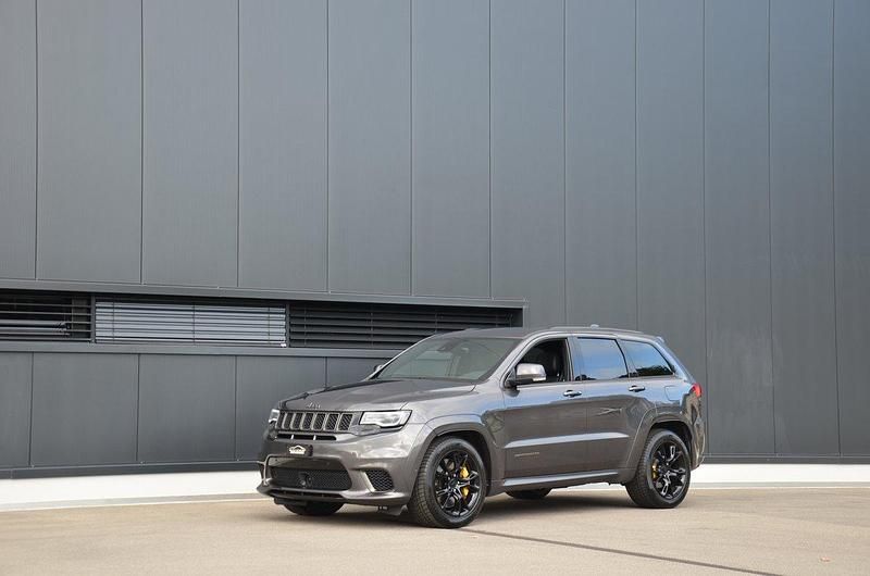 Gebraucht 2018 Jeep Grand Cherokee SUV | CHF 69’900 - Bild 1/4