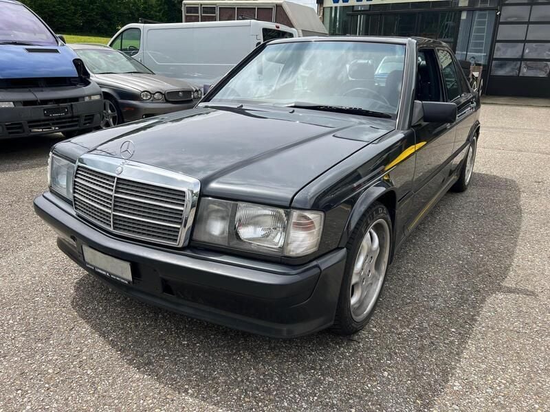 Gebraucht Mercedes 190 195 PS (143 kW) 1989 Limousine