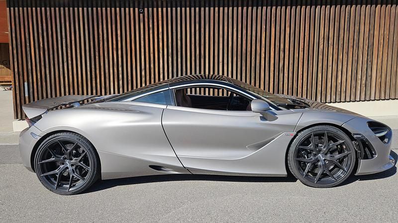 Gebraucht McLaren 720S 720 PS (529 kW) 2018 Coupé