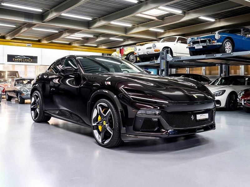 Neu 2025 Ferrari Purosangue SUV | CHF 589’900 - Bild 1/4