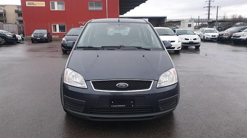 Gebraucht Ford C-MAX 125 PS (91 kW) 2006 Van / Kleinbus