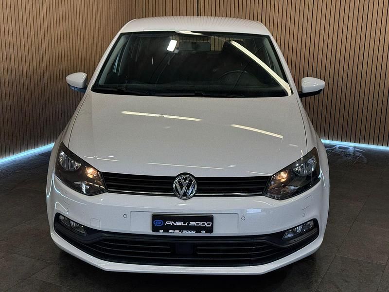 Gebraucht VW Polo 60 PS (44 kW) 2017 Kleinwagen